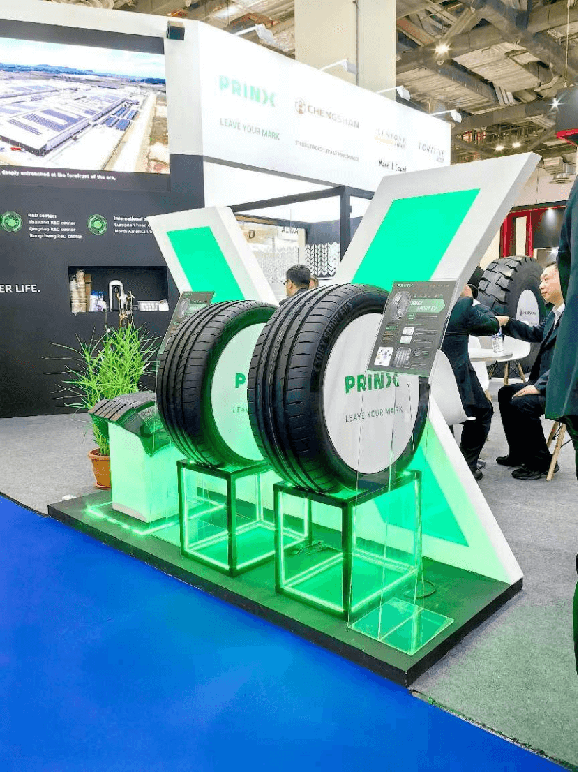 Prinx Pneus