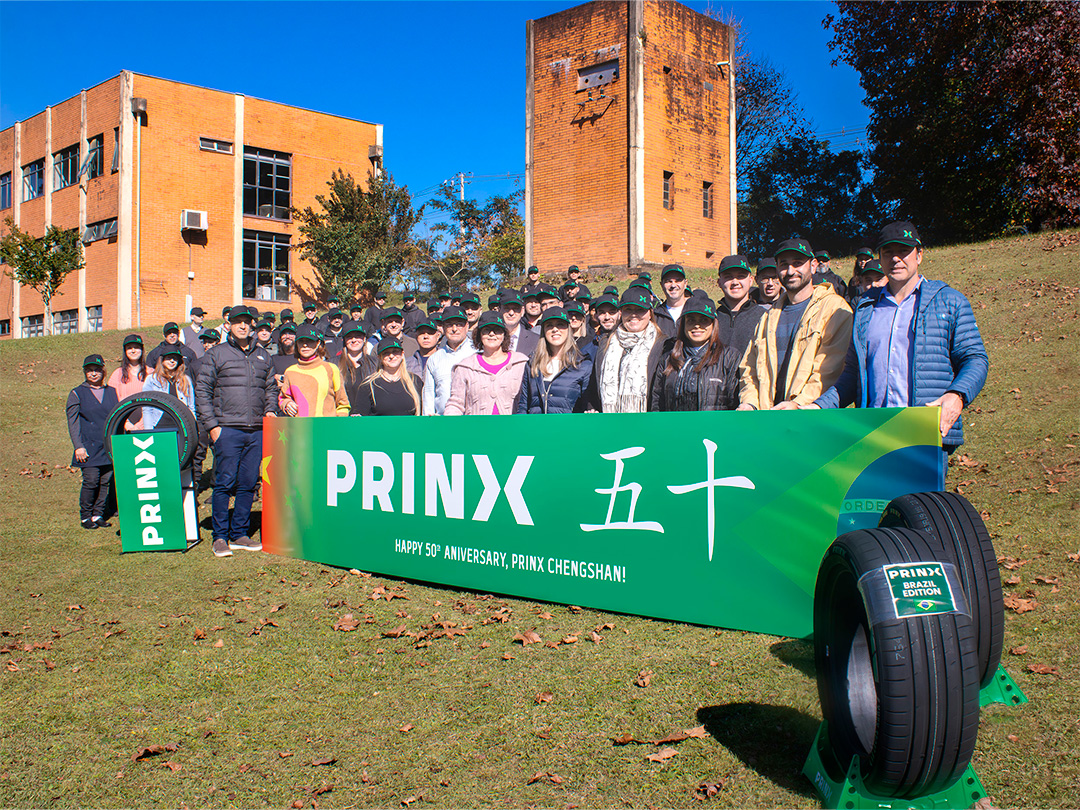 Prinx Pneus